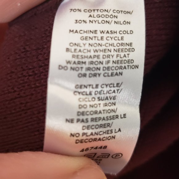 Ann Taylor Factory Zip-up Cardigan - Picture 7 of 7